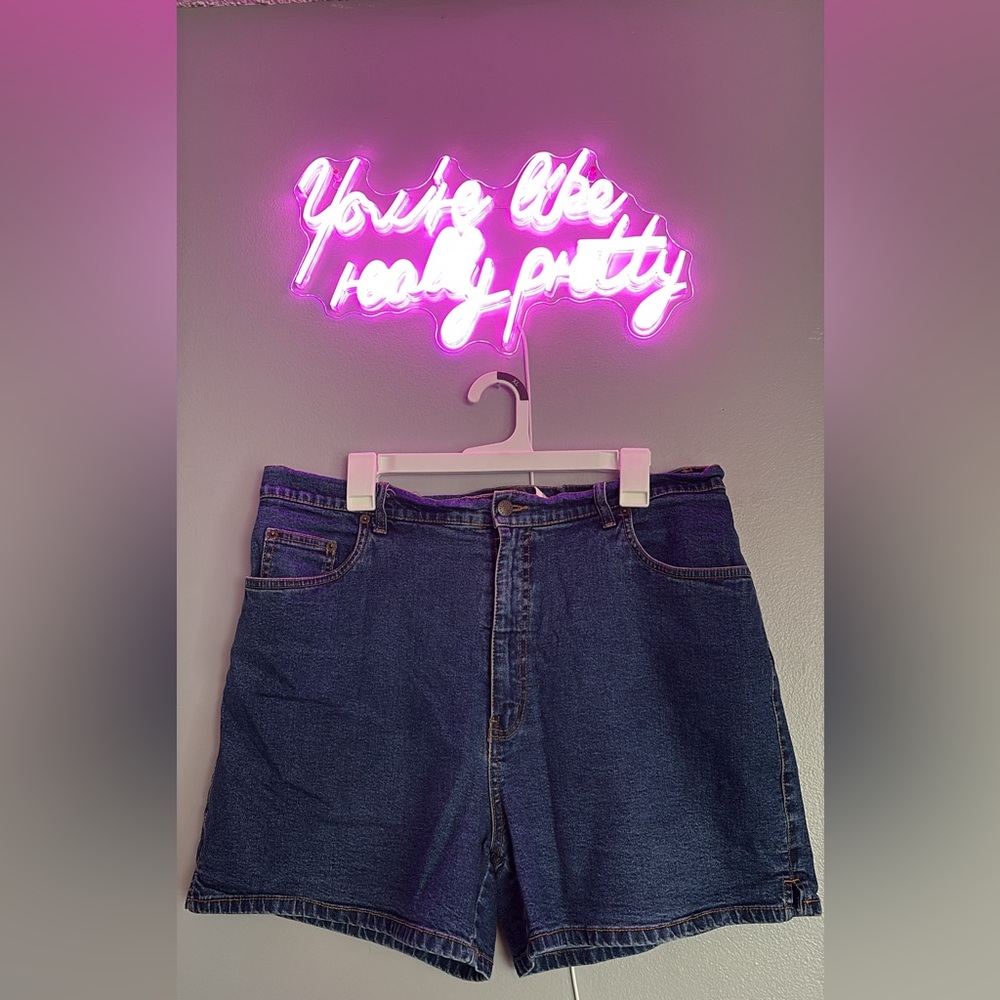 90s Y2K Balblass Jeans Women’s Jean Shorts